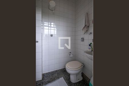 Cozinha - Banheiro de Serviço de apartamento à venda com 2 quartos, 130m² em Cerqueira César, São Paulo