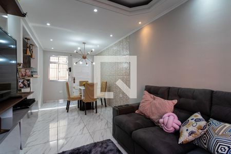 Sala de apartamento para alugar com 2 quartos, 51m² em Conjunto Habitacional Padre José de Anchieta, São Paulo
