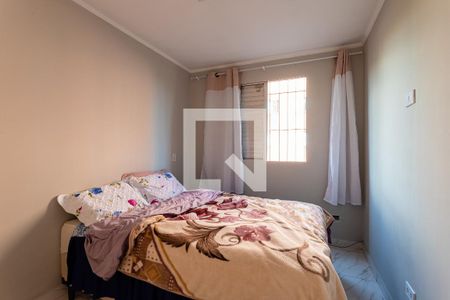 Quarto 1 de apartamento para alugar com 2 quartos, 51m² em Conjunto Habitacional Padre José de Anchieta, São Paulo