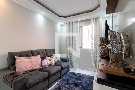 Sala de apartamento para alugar com 2 quartos, 51m² em Conjunto Habitacional Padre José de Anchieta, São Paulo
