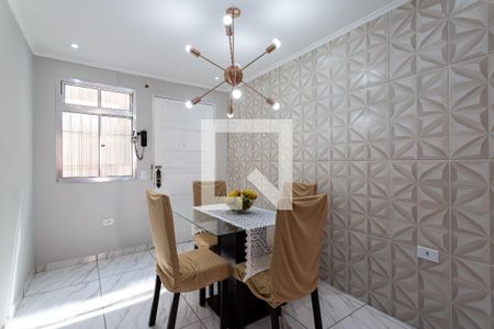 Sala de apartamento para alugar com 2 quartos, 51m² em Conjunto Habitacional Padre José de Anchieta, São Paulo