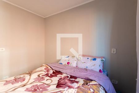 Quarto 1 de apartamento para alugar com 2 quartos, 51m² em Conjunto Habitacional Padre José de Anchieta, São Paulo