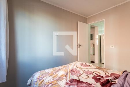 Quarto 1 de apartamento para alugar com 2 quartos, 51m² em Conjunto Habitacional Padre José de Anchieta, São Paulo