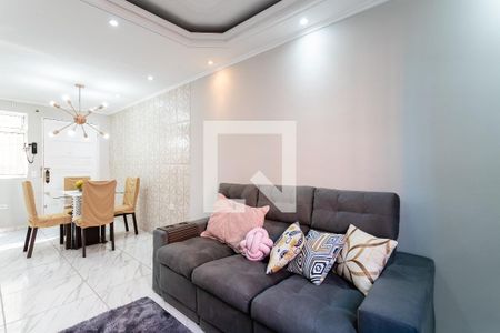 Sala de apartamento para alugar com 2 quartos, 51m² em Conjunto Habitacional Padre José de Anchieta, São Paulo