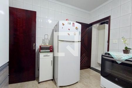 Casa à venda com 116m², 3 quartos e 3 vagasCozinha