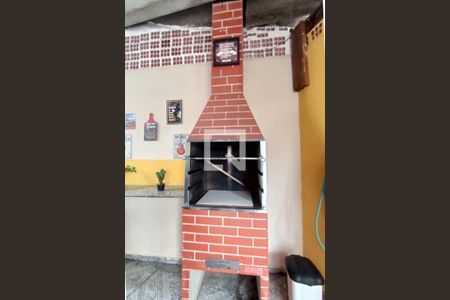 Casa à venda com 116m², 3 quartos e 3 vagasQuintal - Churrasqueira