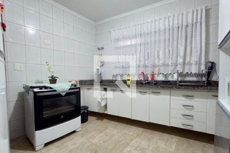 Casa à venda com 116m², 3 quartos e 3 vagasCozinha