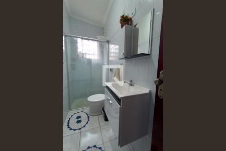 Casa à venda com 116m², 3 quartos e 3 vagasBanheiro 2 - Social