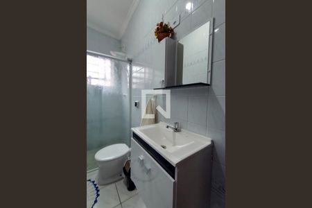 Casa à venda com 116m², 3 quartos e 3 vagasBanheiro 2 - Social