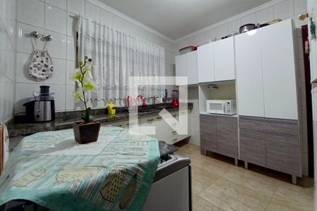 Casa à venda com 116m², 3 quartos e 3 vagasCozinha