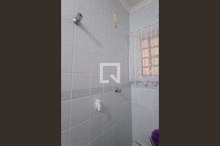 Casa à venda com 116m², 3 quartos e 3 vagasBanheiro  - Lavabo