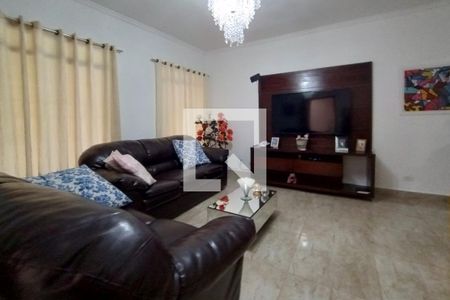 Sala de Estar de casa à venda com 3 quartos, 116m² em Burgo Paulista, São Paulo