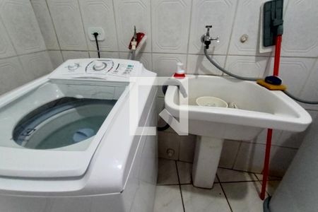 Casa à venda com 116m², 3 quartos e 3 vagasÁrea de Serviço