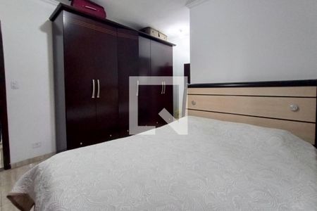 Quarto 1 - Suíte de casa à venda com 3 quartos, 116m² em Burgo Paulista, São Paulo