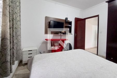 Quarto 1 - Suíte de casa à venda com 3 quartos, 116m² em Burgo Paulista, São Paulo