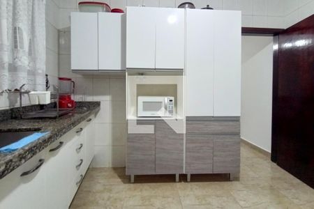 Casa à venda com 116m², 3 quartos e 3 vagasCozinha