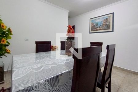 Sala de Jantar de casa à venda com 3 quartos, 116m² em Burgo Paulista, São Paulo