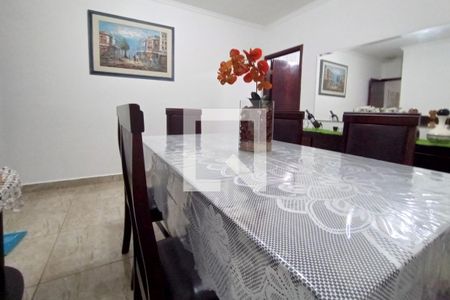 Sala de Jantar de casa à venda com 3 quartos, 116m² em Burgo Paulista, São Paulo