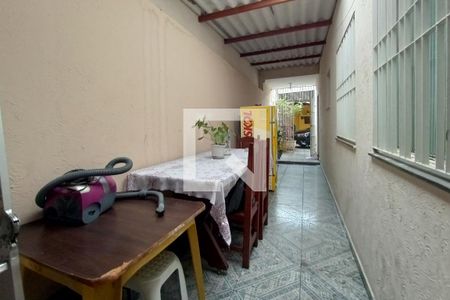 Casa à venda com 116m², 3 quartos e 3 vagasQuintal