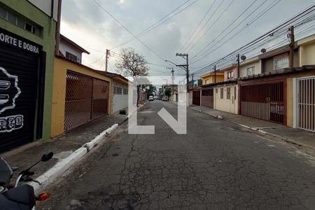 Casa à venda com 116m², 3 quartos e 3 vagasVista da Rua