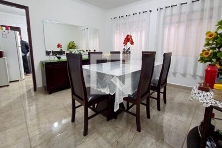 Sala de Jantar de casa à venda com 3 quartos, 116m² em Burgo Paulista, São Paulo