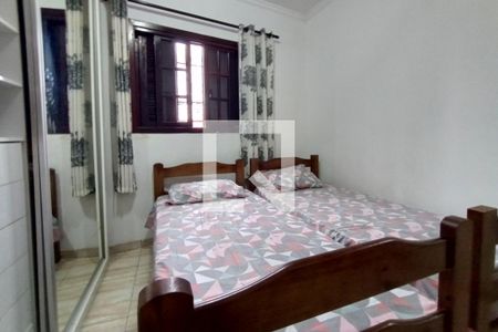 Casa à venda com 116m², 3 quartos e 3 vagasQuarto 3