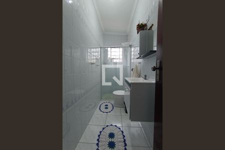 Casa à venda com 116m², 3 quartos e 3 vagasBanheiro 2 - Social