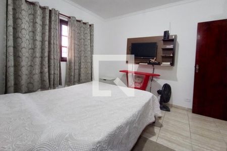 Quarto 1 - Suíte de casa à venda com 3 quartos, 116m² em Burgo Paulista, São Paulo