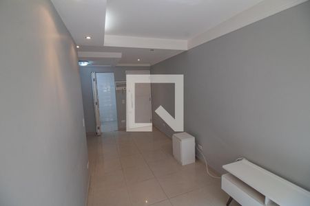 Sala de apartamento à venda com 2 quartos, 60m² em Brooklin Paulista, São Paulo