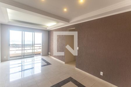 Sala de estar de apartamento para alugar com 3 quartos, 82m² em Vila Caminho do Mar, São Bernardo do Campo