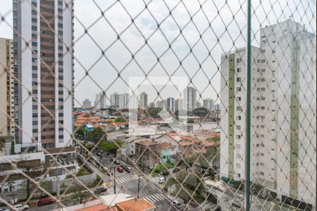 Vista da varanda de apartamento para alugar com 2 quartos, 95m² em Ipiranga, São Paulo