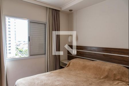 Suíte de apartamento para alugar com 2 quartos, 95m² em Ipiranga, São Paulo