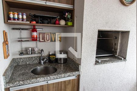 Varanda de apartamento para alugar com 2 quartos, 95m² em Ipiranga, São Paulo