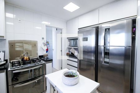 Apartamento à venda com 206m², 3 quartos e 4 vagas Apartamento à venda com 206m², 3 quartos e 4 vagasCozinha