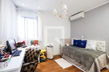 Apartamento à venda com 206m², 3 quartos e 4 vagas Apartamento à venda com 206m², 3 quartos e 4 vagasQuarto 1