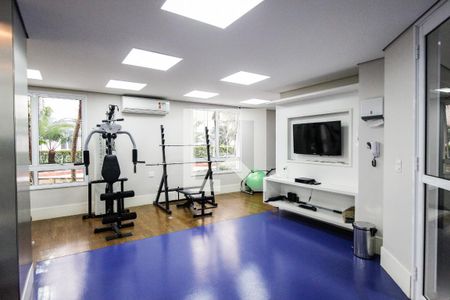 Apartamento à venda com 206m², 3 quartos e 4 vagas Apartamento à venda com 206m², 3 quartos e 4 vagasAcademia