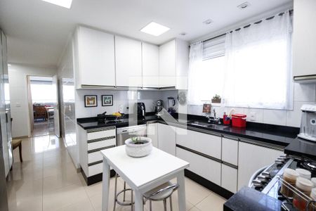 Apartamento à venda com 206m², 3 quartos e 4 vagas Apartamento à venda com 206m², 3 quartos e 4 vagasCozinha