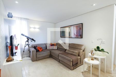 Apartamento à venda com 206m², 3 quartos e 4 vagas Apartamento à venda com 206m², 3 quartos e 4 vagasSala