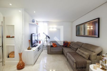 Apartamento à venda com 206m², 3 quartos e 4 vagas Apartamento à venda com 206m², 3 quartos e 4 vagasSala