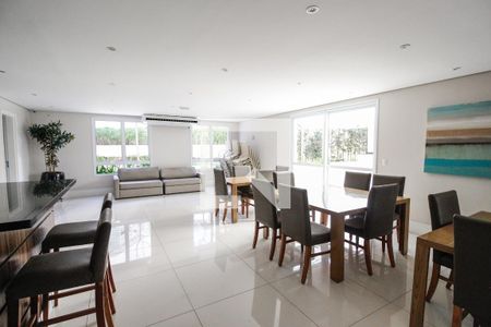 Apartamento à venda com 206m², 3 quartos e 4 vagas Apartamento à venda com 206m², 3 quartos e 4 vagasSalão de festas