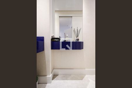 Apartamento à venda com 206m², 3 quartos e 4 vagas Apartamento à venda com 206m², 3 quartos e 4 vagasLavabo