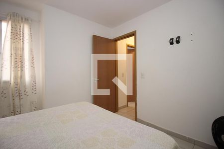 Suíte de apartamento para alugar com 2 quartos, 56m² em Samambaia Sul (samambaia), Brasília