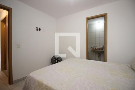 Suíte de apartamento para alugar com 2 quartos, 56m² em Samambaia Sul (samambaia), Brasília