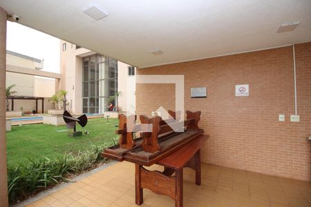 Apartamento para alugar com 56m², 2 quartos e 1 vagaÁrea comum - Churrasqueira