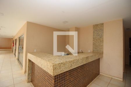 Apartamento para alugar com 56m², 2 quartos e 1 vagaÁrea comum