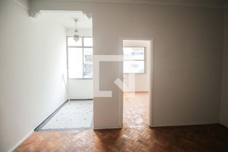Sala de apartamento à venda com 1 quarto, 70m² em Copacabana, Rio de Janeiro