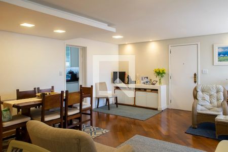 Sala de apartamento à venda com 3 quartos, 110m² em Santana, São Paulo