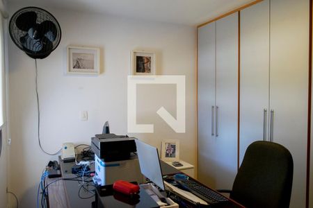 Apartamento à venda com 110m², 3 quartos e 3 vagasQuarto 3