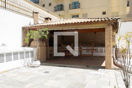 Apartamento à venda com 110m², 3 quartos e 3 vagasÁrea comum - Churrasqueira