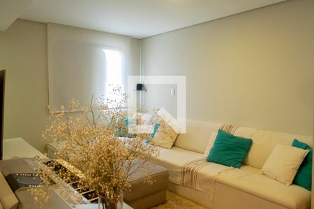 Sala de apartamento à venda com 3 quartos, 110m² em Santana, São Paulo